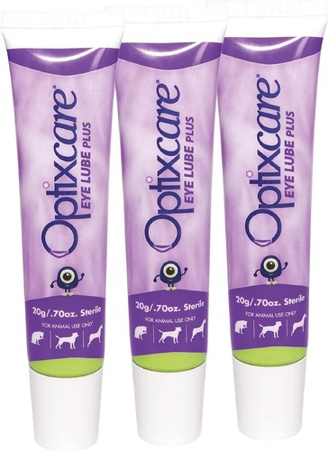Optixcare eye lube plus - optixcare,