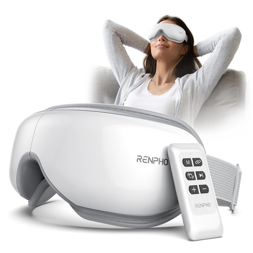Renpho eye massager with - eye,