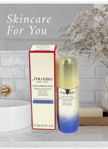 Shiseido vital perfection - shiseido,